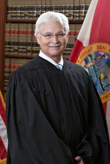 Picture of Justice Ricky Polston
